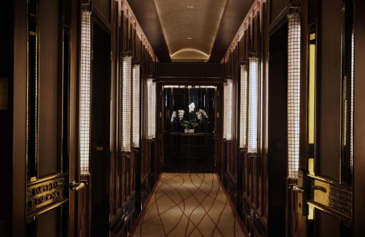 Sofitel Philippine Plaza Manila Hotel Pasay Exterior photo The interior of the hotel