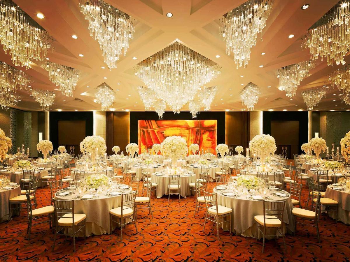 Sofitel Philippine Plaza Manila Hotel Pasay Exterior photo The Grand Ballroom